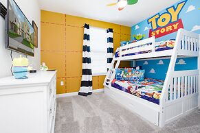 Champions Gate Resort 6 Bdrm Home