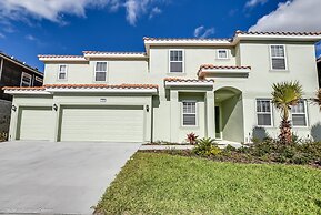 14 Bdrm 11 BA Sleeps 30