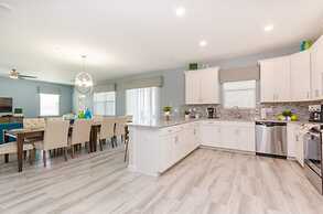 6 Bedroom Champions Gate Villa