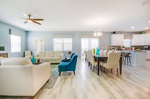 6 Bedroom Champions Gate Villa