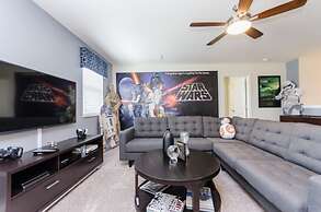 6 Bedroom Champions Gate Villa