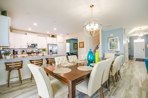 6 Bedroom Champions Gate Villa