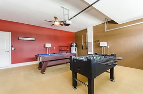 6 Bedroom Champions Gate Villa