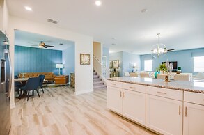 6 Bedroom Champions Gate Villa