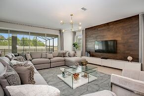 9 BD 6.5 BH With Pool, Spa and GR