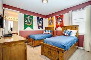 9 BD 6.5 BH With Pool, Spa and GR