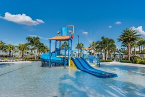 9 BD 6.5 BH With Pool, Spa and GR