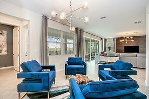 9 BD 6.5 BH With Pool, Spa and GR