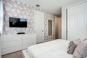 9 BD 6.5 BH With Pool, Spa and GR