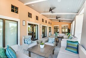 9 BD 6.5 BH With Pool, Spa and GR