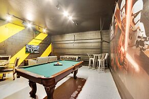 9 BD 6.5 BH With Pool, Spa and GR