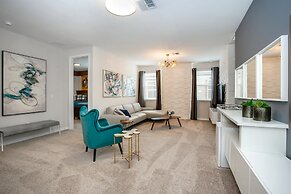 9 BD 6.5 BH With Pool, Spa and GR