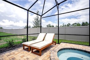 9 BD 6.5 BH With Pool, Spa and GR