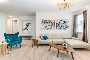 9 BD 6.5 BH With Pool, Spa and GR