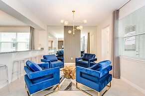 9 BD 6.5 BH With Pool, Spa and GR