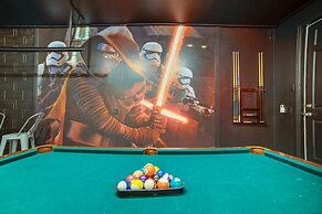 9 BD 6.5 BH With Pool, Spa and GR