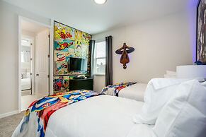 9 BD 6.5 BH With Pool, Spa and GR