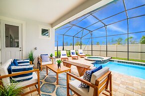 9 BD 6.5 BH With Pool, Spa and GR