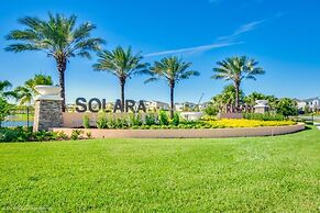 9 BD 6.5 BH With Pool, Spa and GR