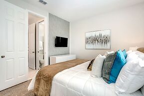 9 BD 6.5 BH With Pool, Spa and GR