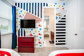 9 BD 6.5 BH With Pool, Spa and GR