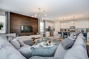 9 BD 6.5 BH With Pool, Spa and GR