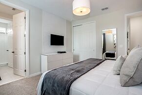 9 BD 6.5 BH With Pool, Spa and GR