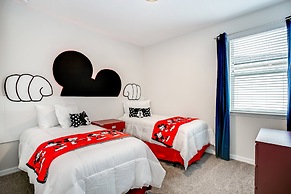 9 BD 6.5 BH With Pool, Spa and GR