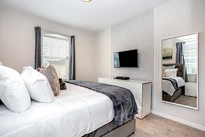 9 BD 6.5 BH With Pool, Spa and GR