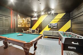 9 BD 6.5 BH With Pool, Spa and GR