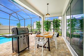 9 BD 6.5 BH With Pool, Spa and GR