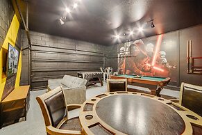 9 BD 6.5 BH With Pool, Spa and GR