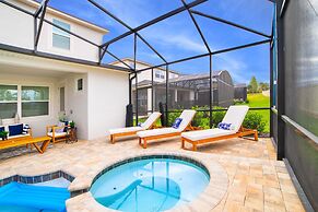 9 BD 6.5 BH With Pool, Spa and GR