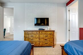 9 BD 6.5 BH With Pool, Spa and GR