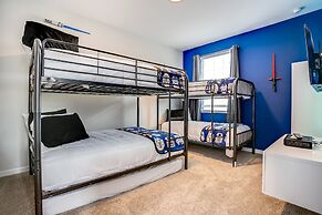 9 BD 6.5 BH With Pool, Spa and GR