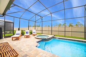 9 BD 6.5 BH With Pool, Spa and GR