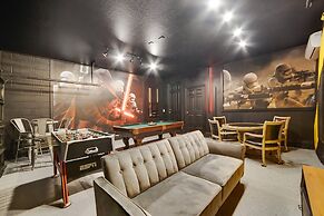 9 BD 6.5 BH With Pool, Spa and GR