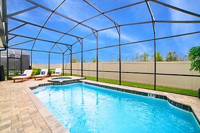 9 BD 6.5 BH With Pool, Spa and GR