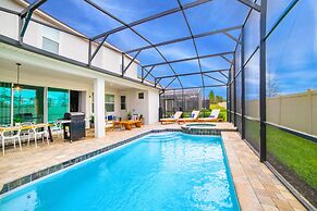 9 BD 6.5 BH With Pool, Spa and GR