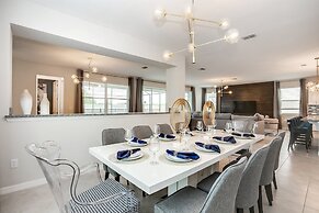 9 BD 6.5 BH With Pool, Spa and GR