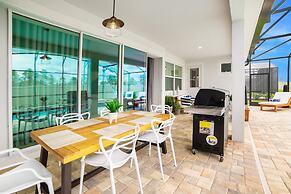 9 BD 6.5 BH With Pool, Spa and GR