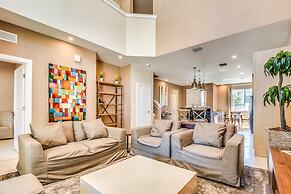 Magic Village Resort 4 Bdrm Townhome