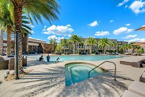 Magic Village Resort 4 Bdrm Townhome