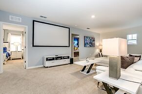 6bed 4Ba Villa Game Room Pool Spa