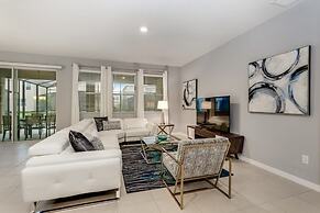 6bed 4Ba Villa Game Room Pool Spa