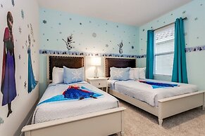 6bed 4Ba Villa Game Room Pool Spa