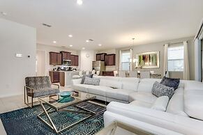 6bed 4Ba Villa Game Room Pool Spa