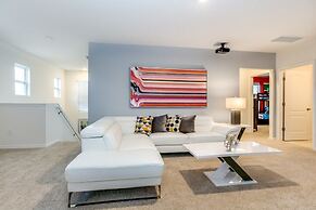 6bed 4Ba Villa Game Room Pool Spa