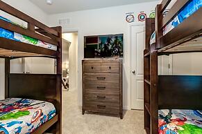 6bed 4Ba Villa Game Room Pool Spa