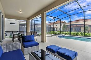 6bed 4Ba Villa Game Room Pool Spa